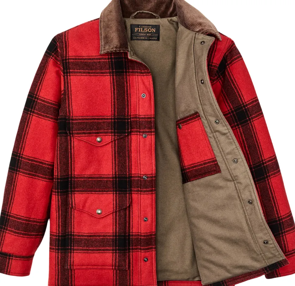 Spokane Insulated Cruiser Jacket - Men's