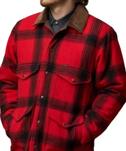 Spokane Insulated Cruiser Jacket - Men's