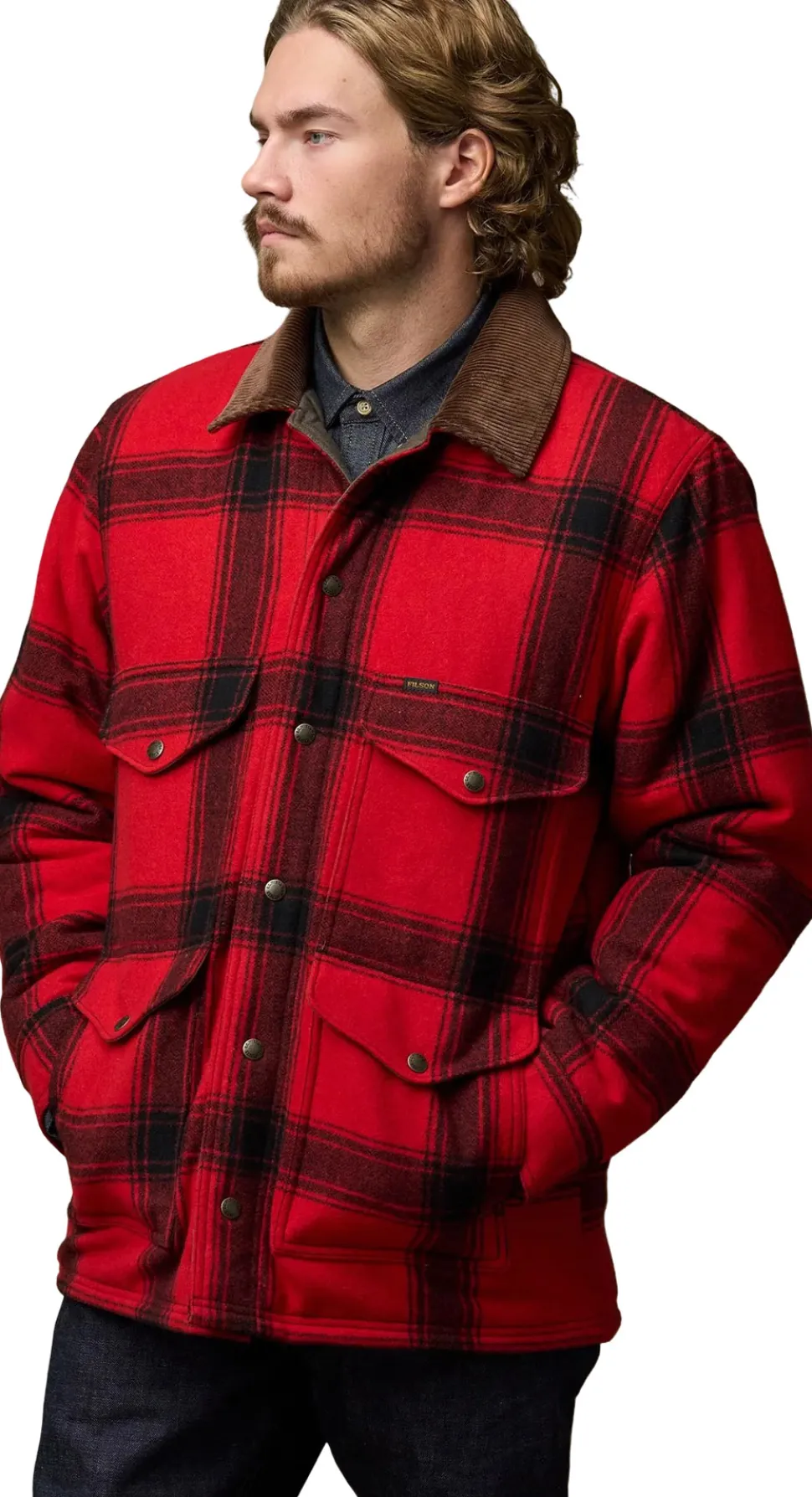 Spokane Insulated Cruiser Jacket - Men's