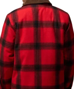 Spokane Insulated Cruiser Jacket - Men's
