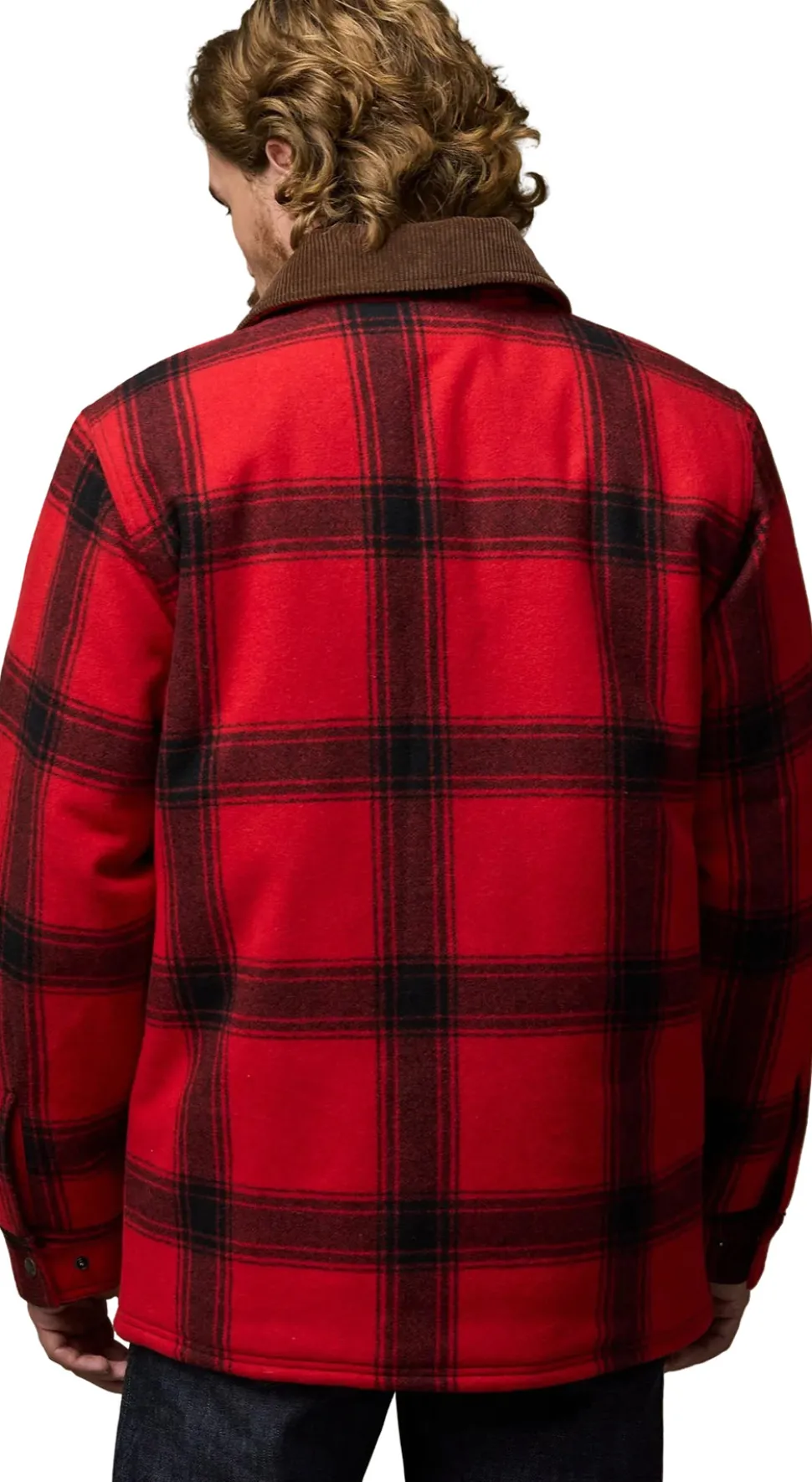 Spokane Insulated Cruiser Jacket - Men's