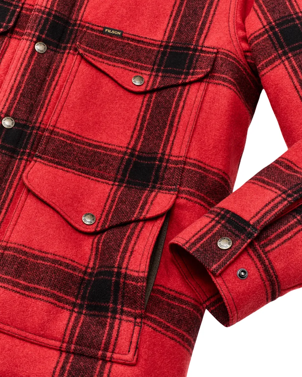 Spokane Insulated Cruiser Jacket - Men's