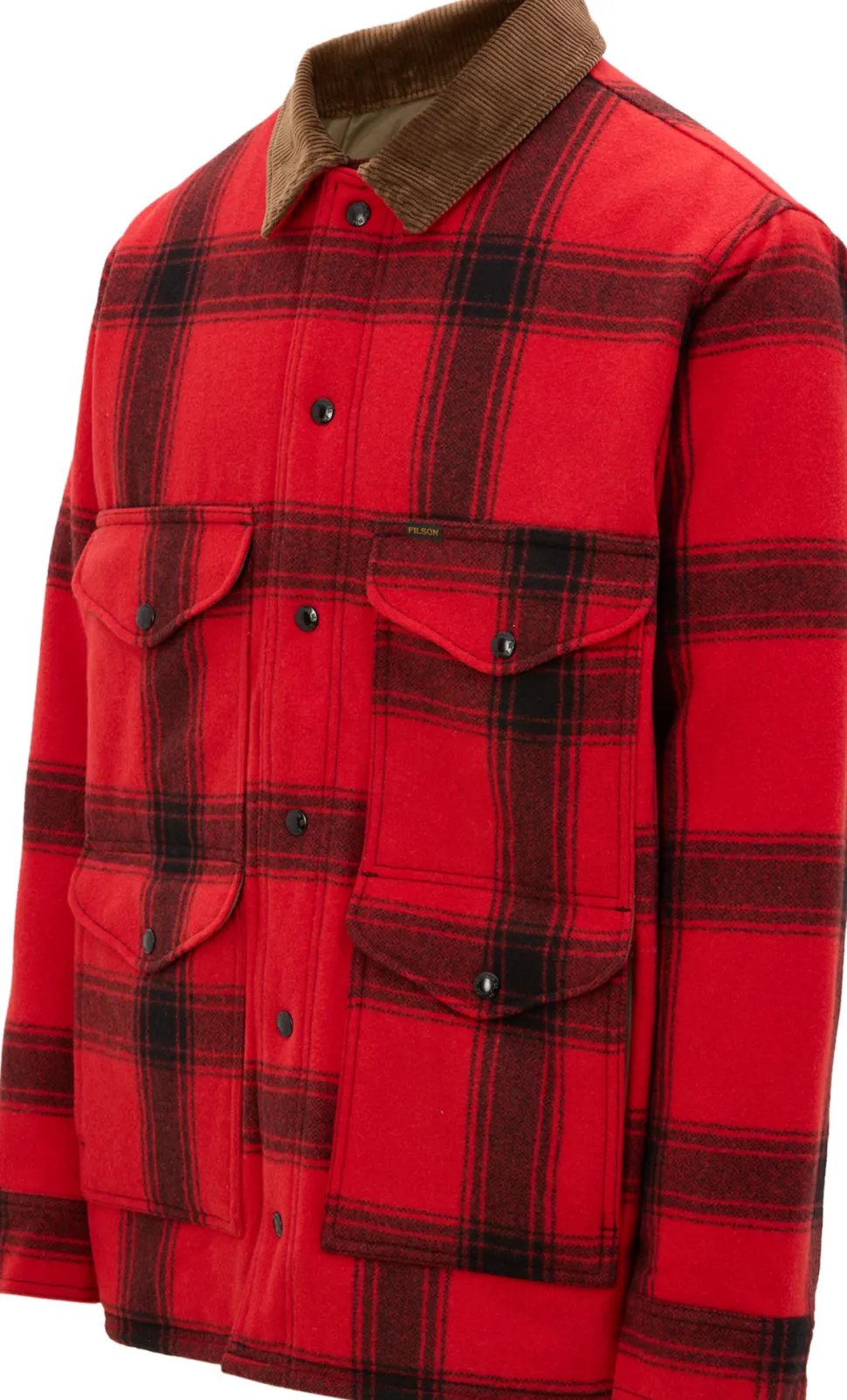 Spokane Insulated Cruiser Jacket - Men's