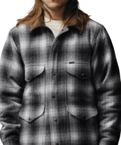 Spokane Insulated Cruiser Jacket - Men's