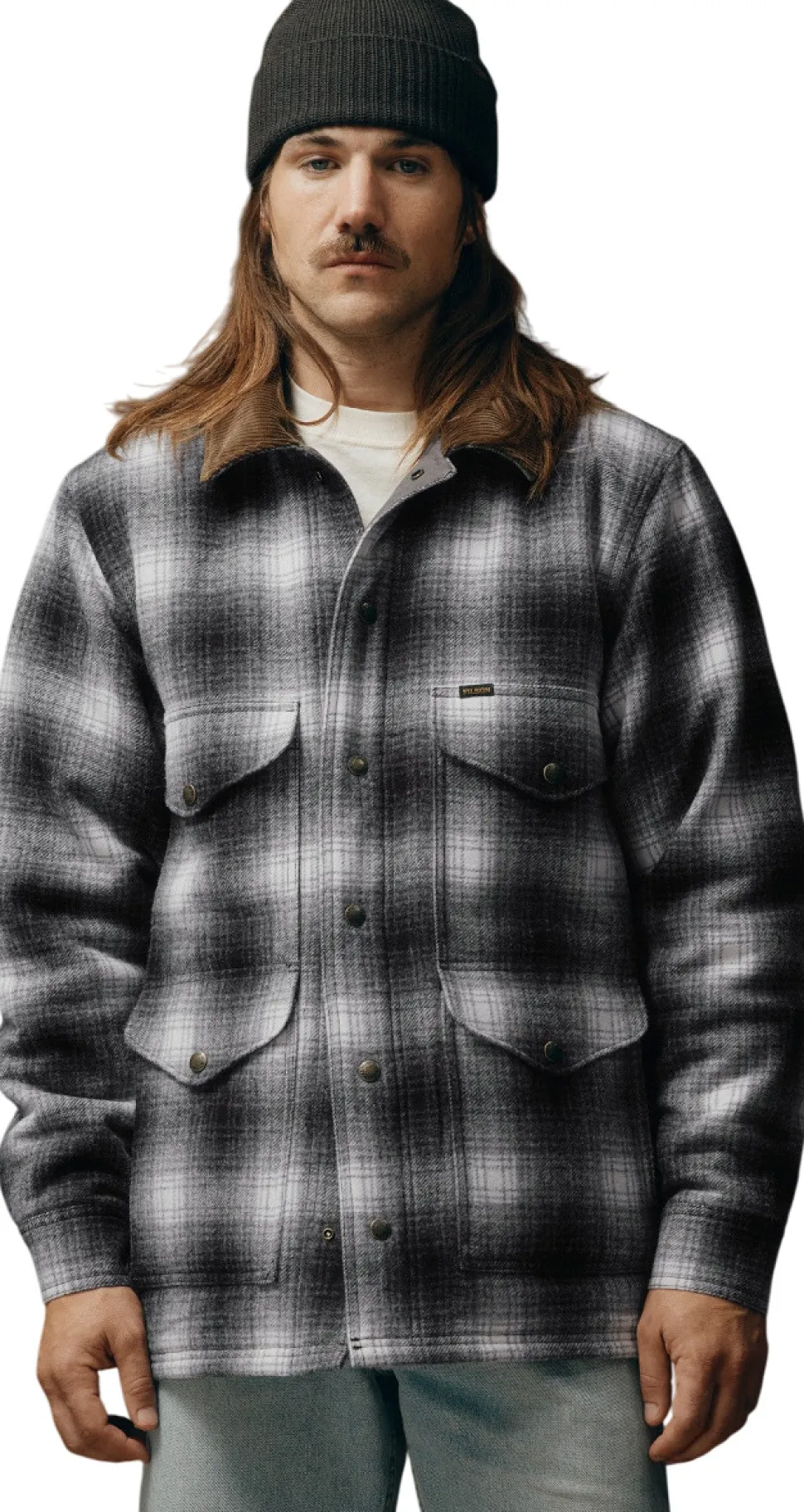 Spokane Insulated Cruiser Jacket - Men's