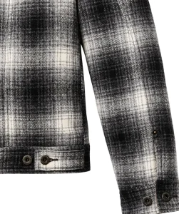 Spokane Insulated Short Cruiser Waxed Jacket - Men's