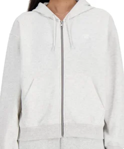 Sport Essentials Full-Zip Fleece Hoodie - Women's