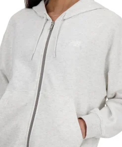 Sport Essentials Full-Zip Fleece Hoodie - Women's
