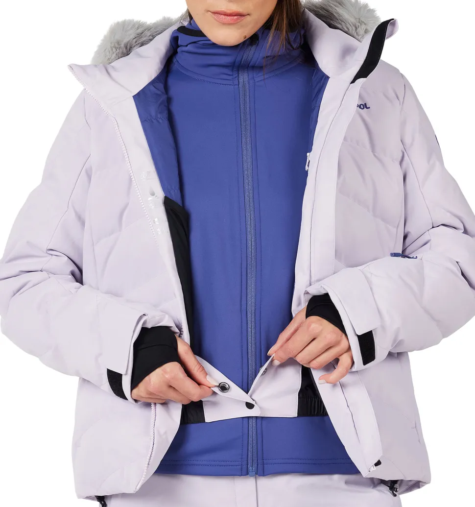 Staci Insulated Ski Jacket - Women's