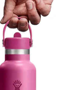 Standard Mouth Bottle with Standard Flex Straw Cap 621ml
