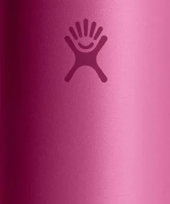 Standard Mouth Stainless Steel Water Bottle 710ml