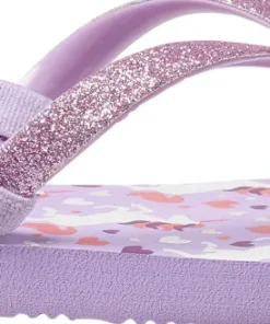 Stargazer Printed Sandals - Girls