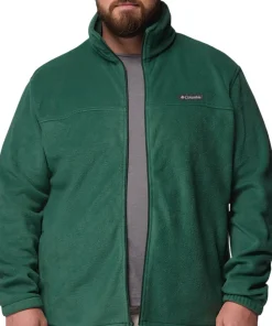 Steens Mountain 2.0 Full Zip Fleece Sweatshirt Plus Size - Men's