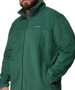 Steens Mountain 2.0 Full Zip Fleece Sweatshirt Plus Size - Men's
