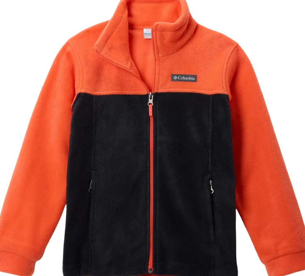 Steens Mountain II Full zip Fleece Sweatshirt - Boy's