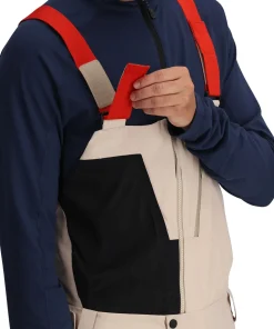 Steibis 3 Layer Shell Bib - Men's