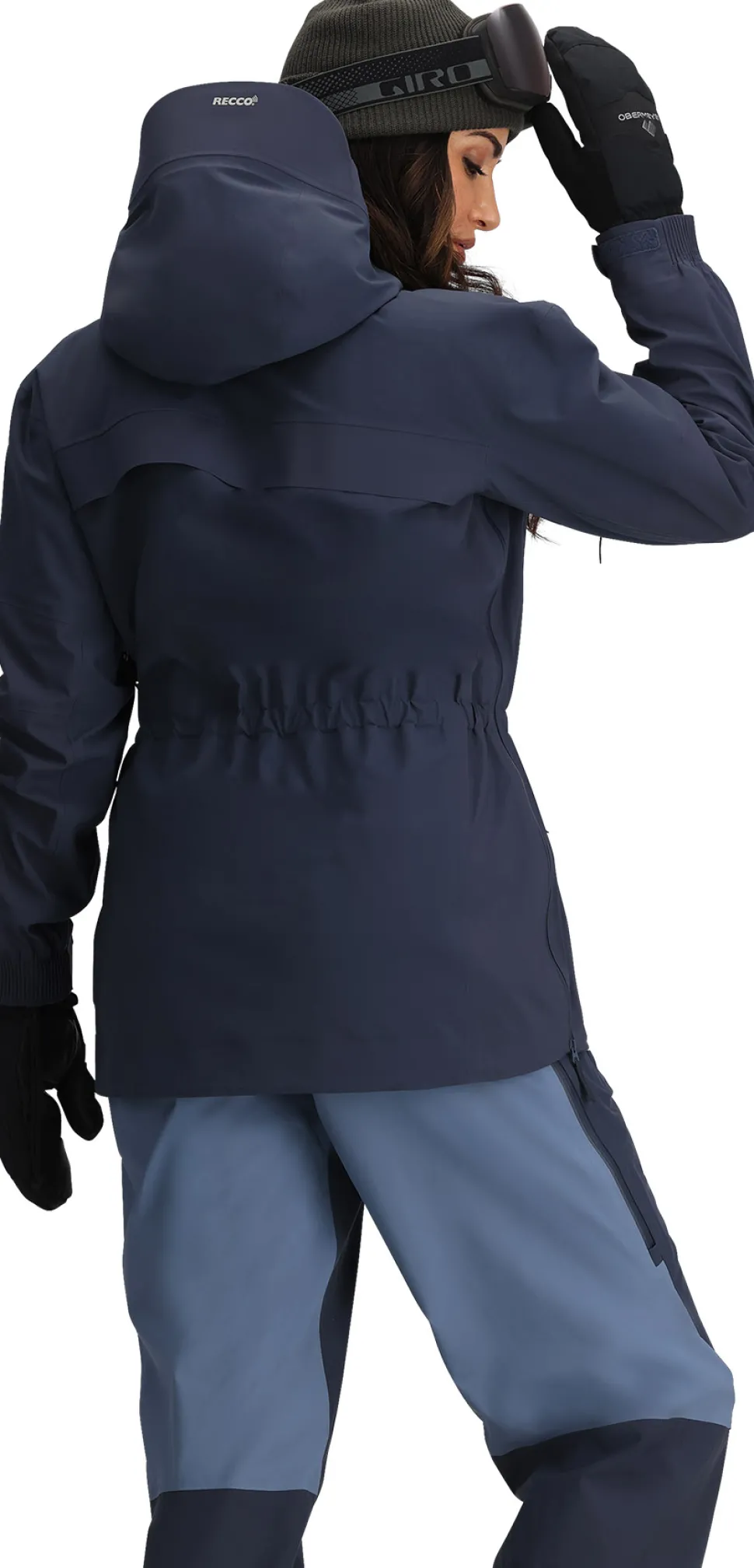 Steibis Shell Anorak - Women's