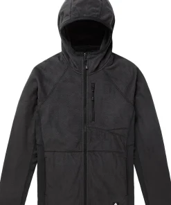 Stockrun Warmest Hooded Full-Zip Fleece Sweatshirt - Women's