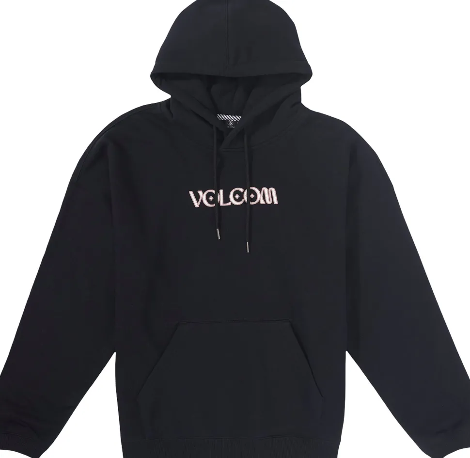 Stone Art Up Hoodie - Women's