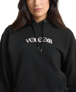 Stone Art Up Hoodie - Women's