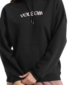 Stone Art Up Hoodie - Women's