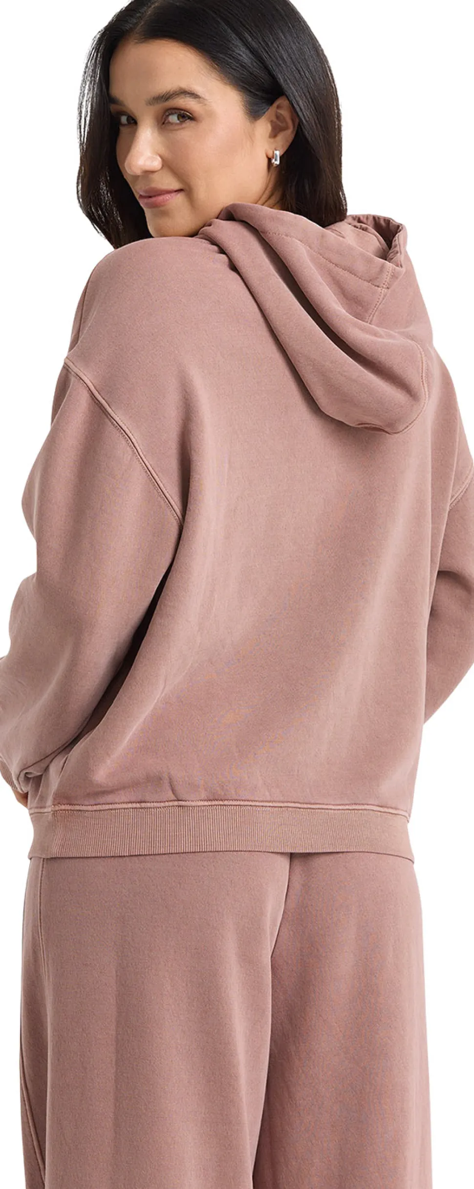 Stone Soft Hoodie - Women's