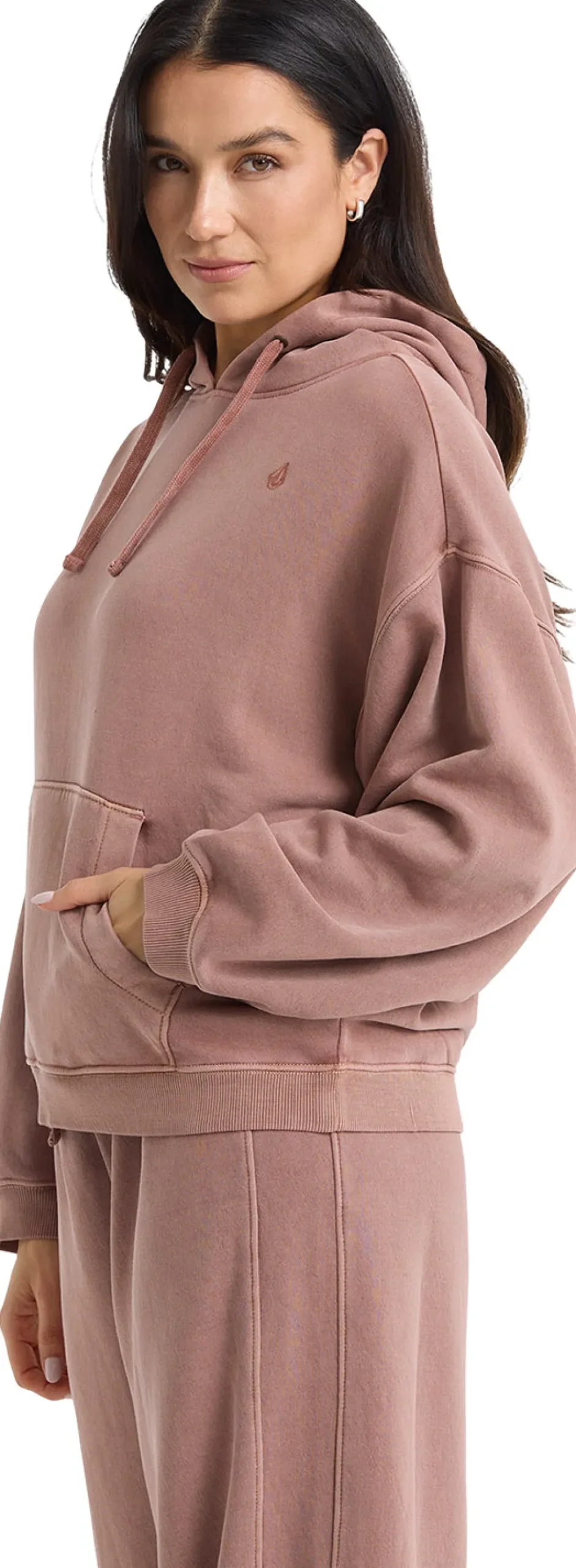 Stone Soft Hoodie - Women's