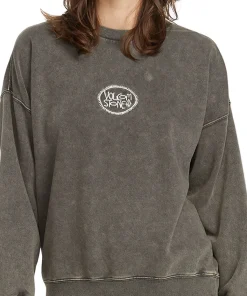 Stone Sweatshirt - Women's