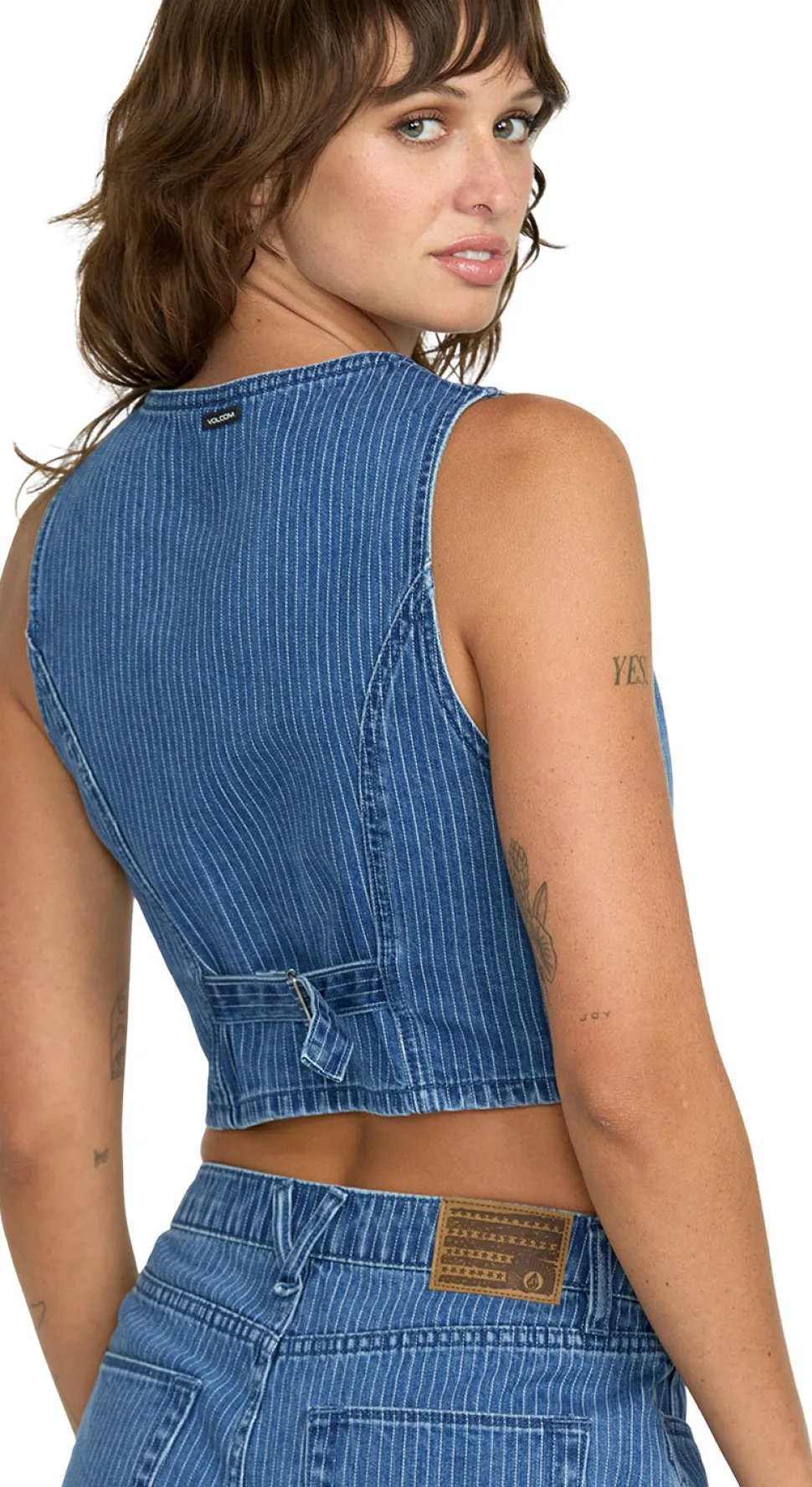 Stoned BF Vest - Women's
