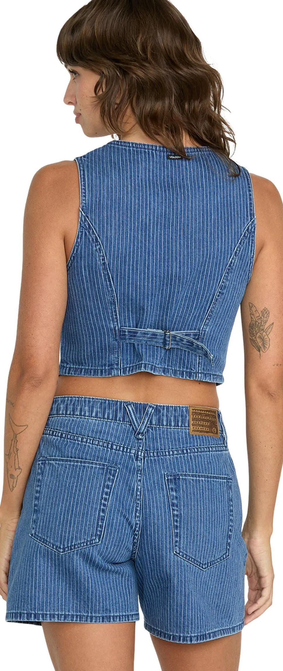 Stoned BF Vest - Women's