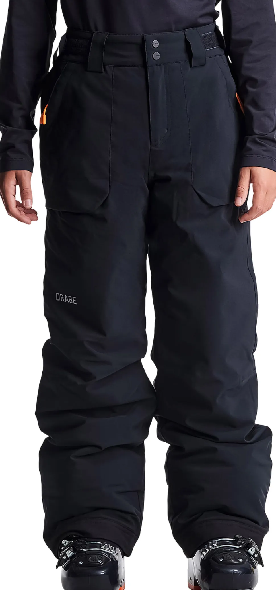 Stoneham Insulated Pant - Boys