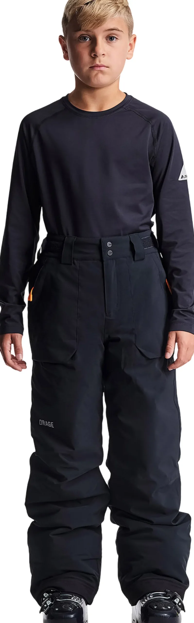 Stoneham Insulated Pant - Boys