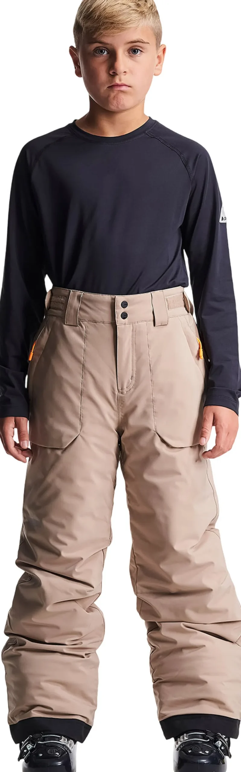 Stoneham Insulated Pant - Boys