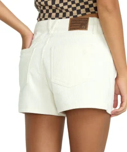 Strait Up Shorts - Women's