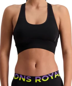 Stratos Merino Shift Sports Bra - Women's