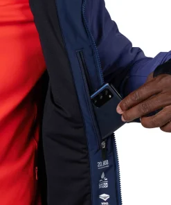 Strawpile Ski Jacket - Men's