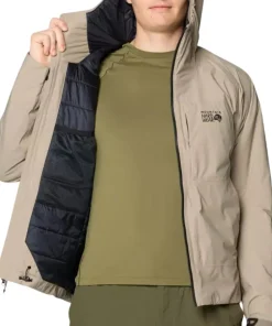Stretch Ozonic Insulated Jacket - Men's
