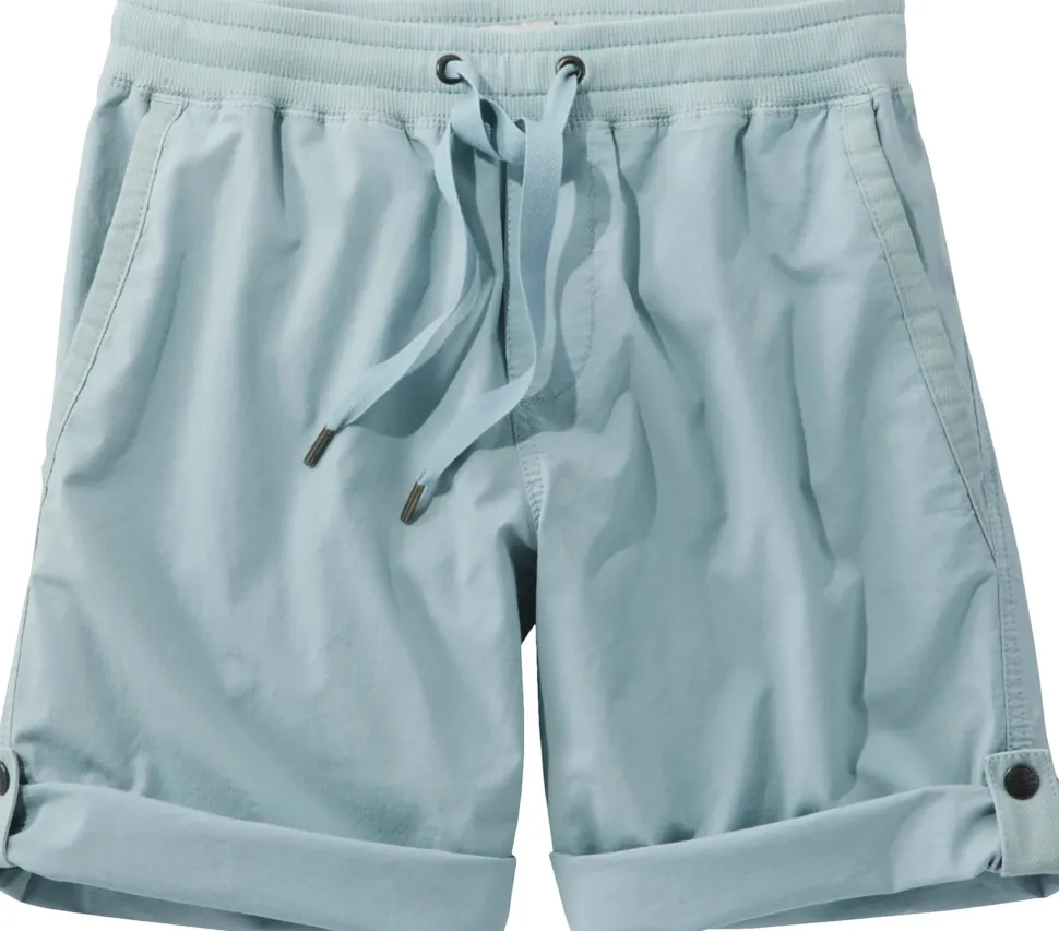 Stretch Ripstop Pull-On Shorts - Women's