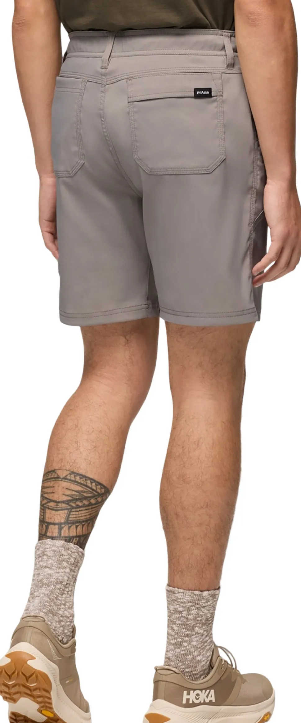 Stretch Zion Shorts - Men's