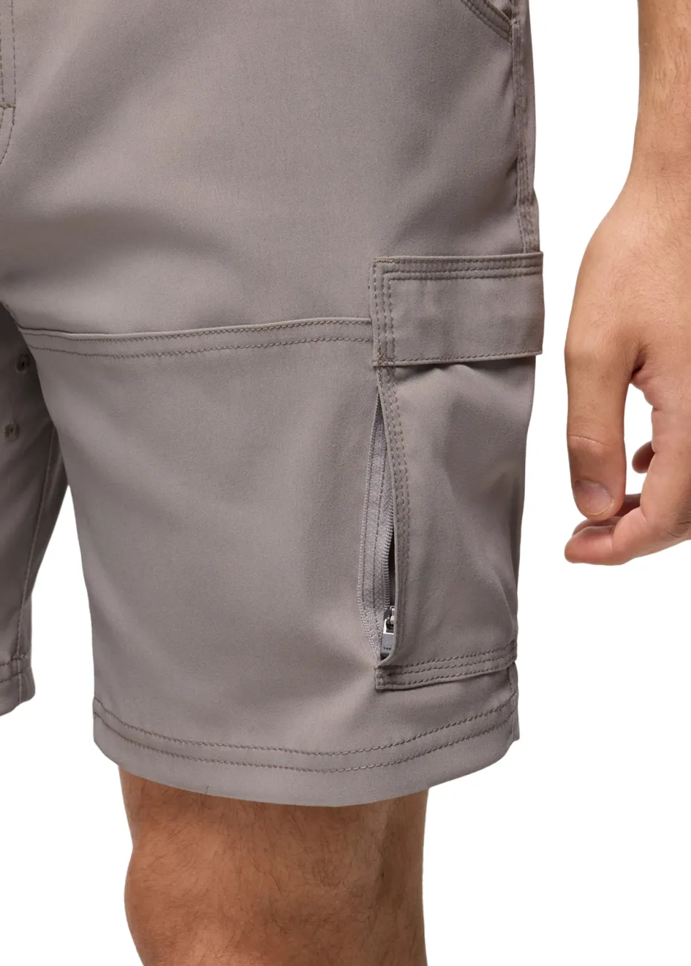 Stretch Zion Shorts - Men's