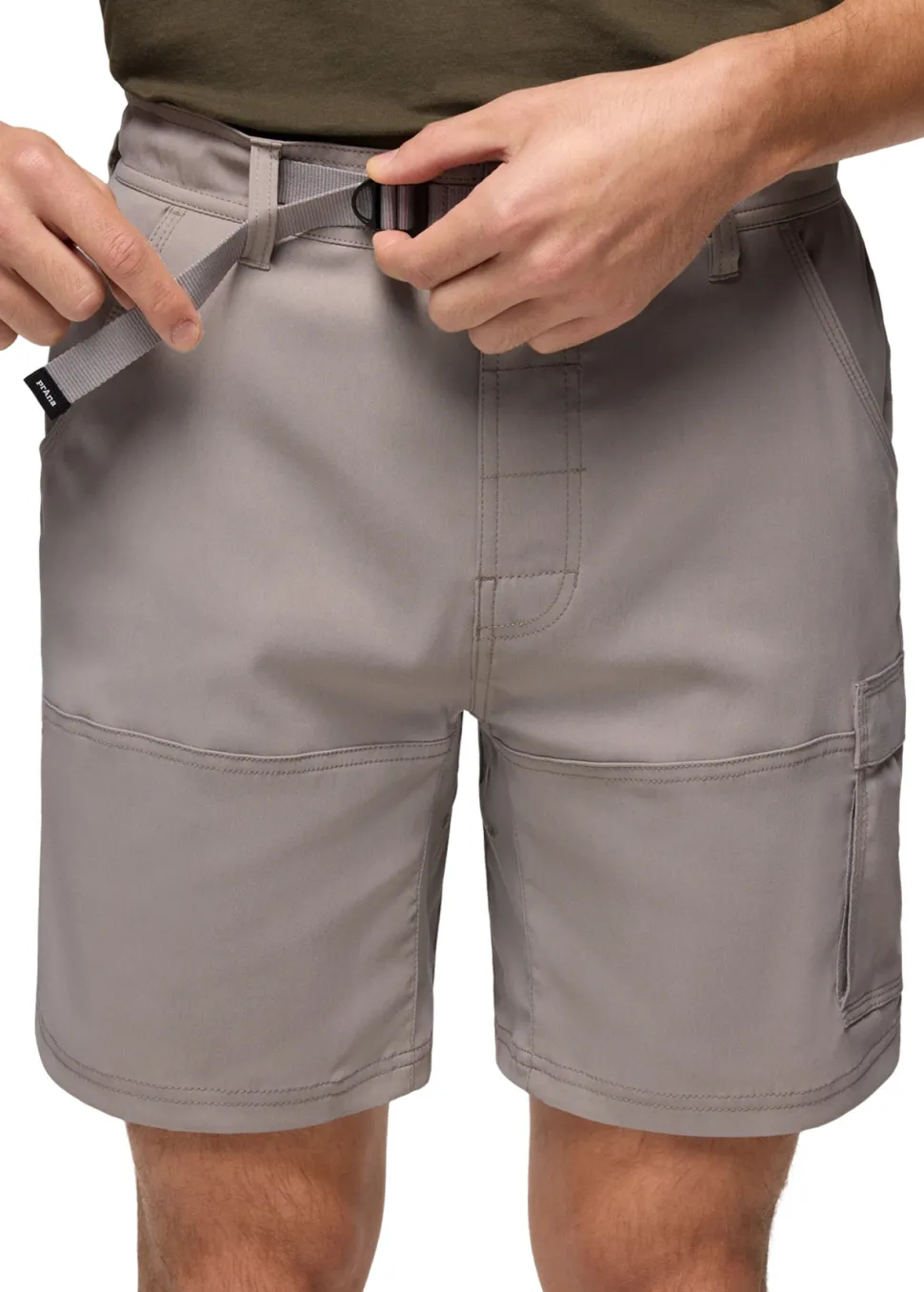 Stretch Zion Shorts - Men's