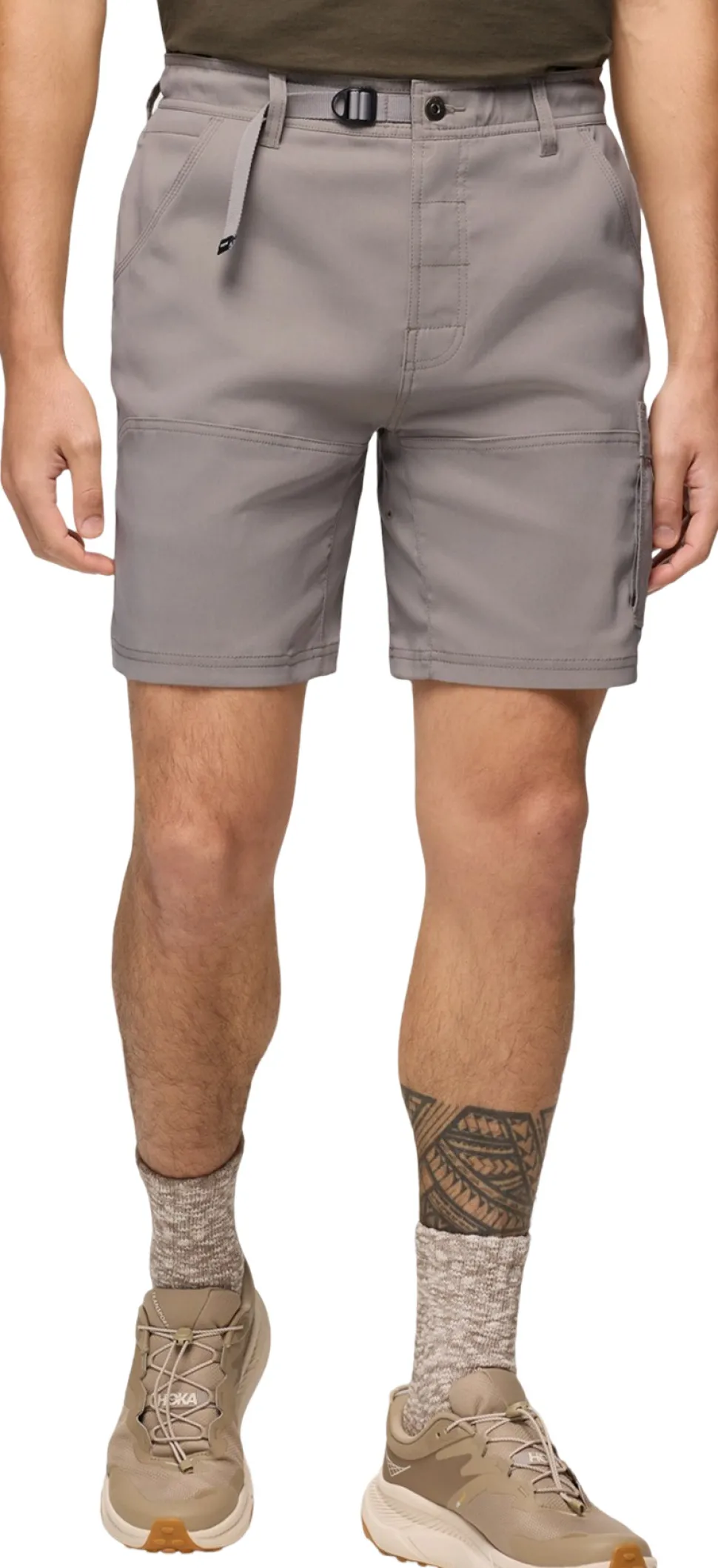 Stretch Zion Shorts - Men's