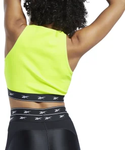 Studio Beyond The Sweat Crop Top - Women's