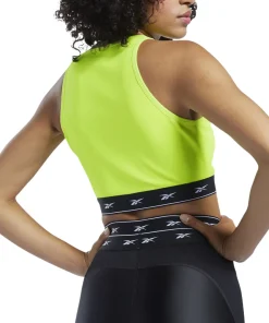 Studio Beyond The Sweat Crop Top - Women's