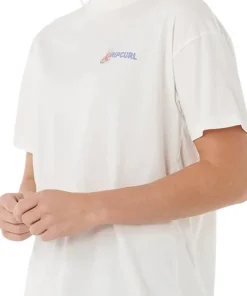 Summer Relaxed T-Shirt - Women's