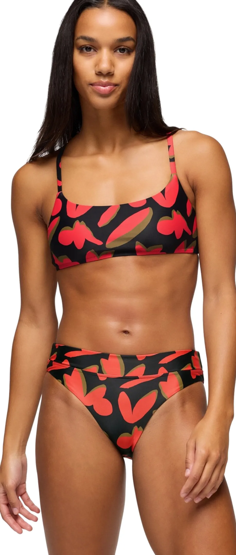 Summer Wave Swim Bottom - Women's