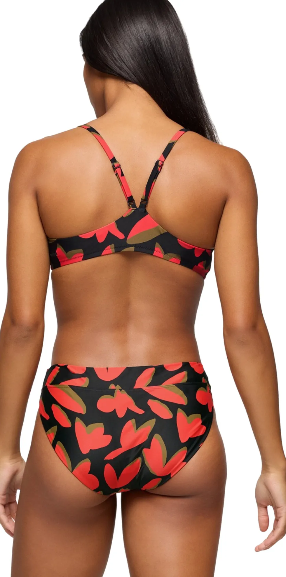 Summer Wave Swim Bottom - Women's