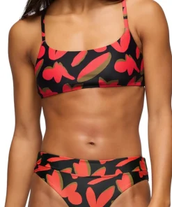 Summer Wave Swim Bottom - Women's