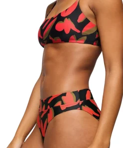 Summer Wave Swim Bottom - Women's