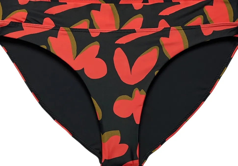Summer Wave Swim Bottom - Women's